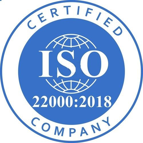 Chứng nhận ISO 22000